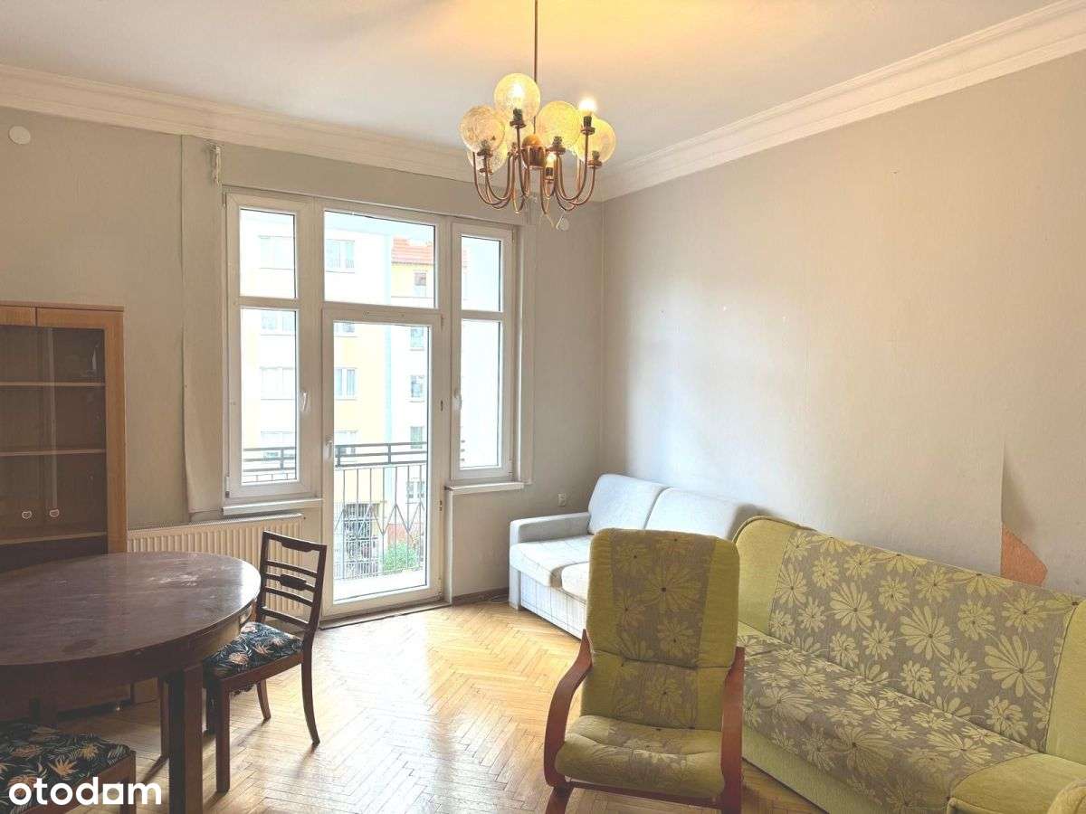 Mieszkanie 83m3 w ładnej kamienicy Huby-6