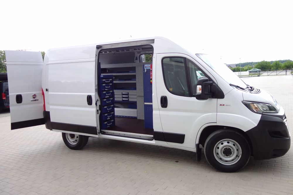 Fiat Ducato 2021