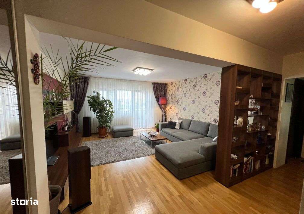 Apartament 3 camere - Bloc nou - Parcare - ParcTineretului - Imagine principală: 3/9