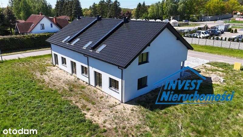 Przestronny dom jednorodzinny w zabudowie szeregow-1