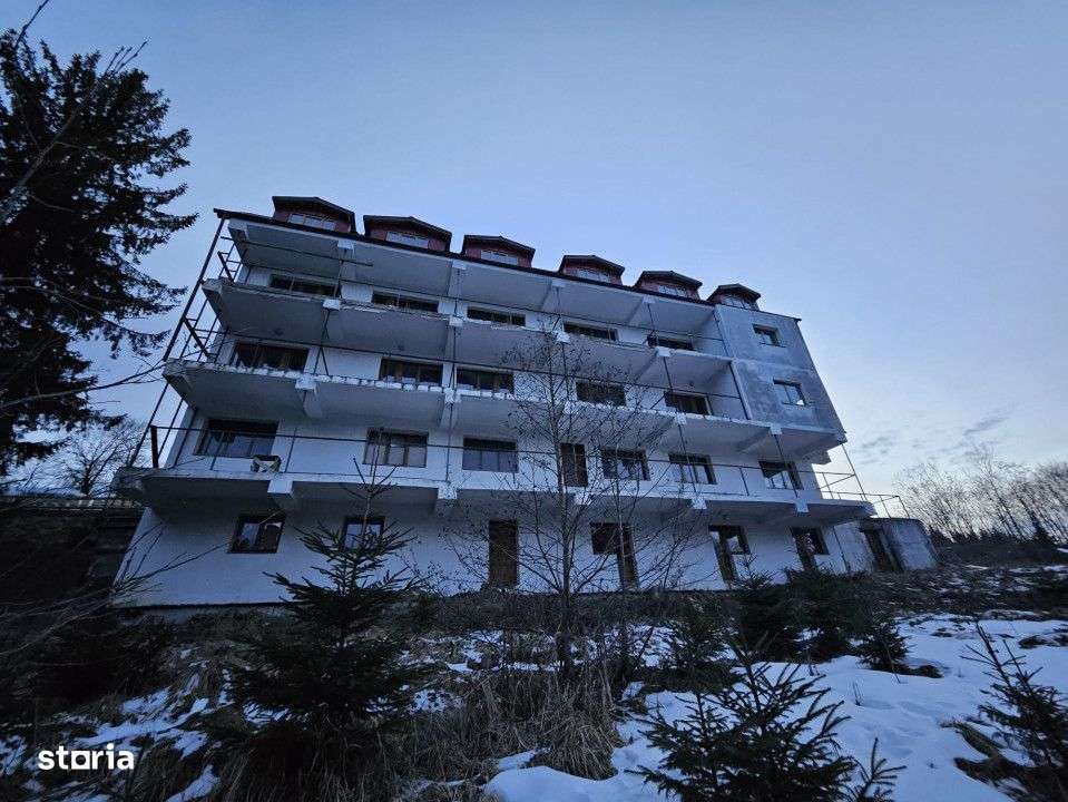 De vanzare pensiune Predeal-1