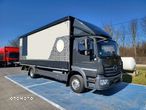 Mercedes-Benz atego 1221 - 1