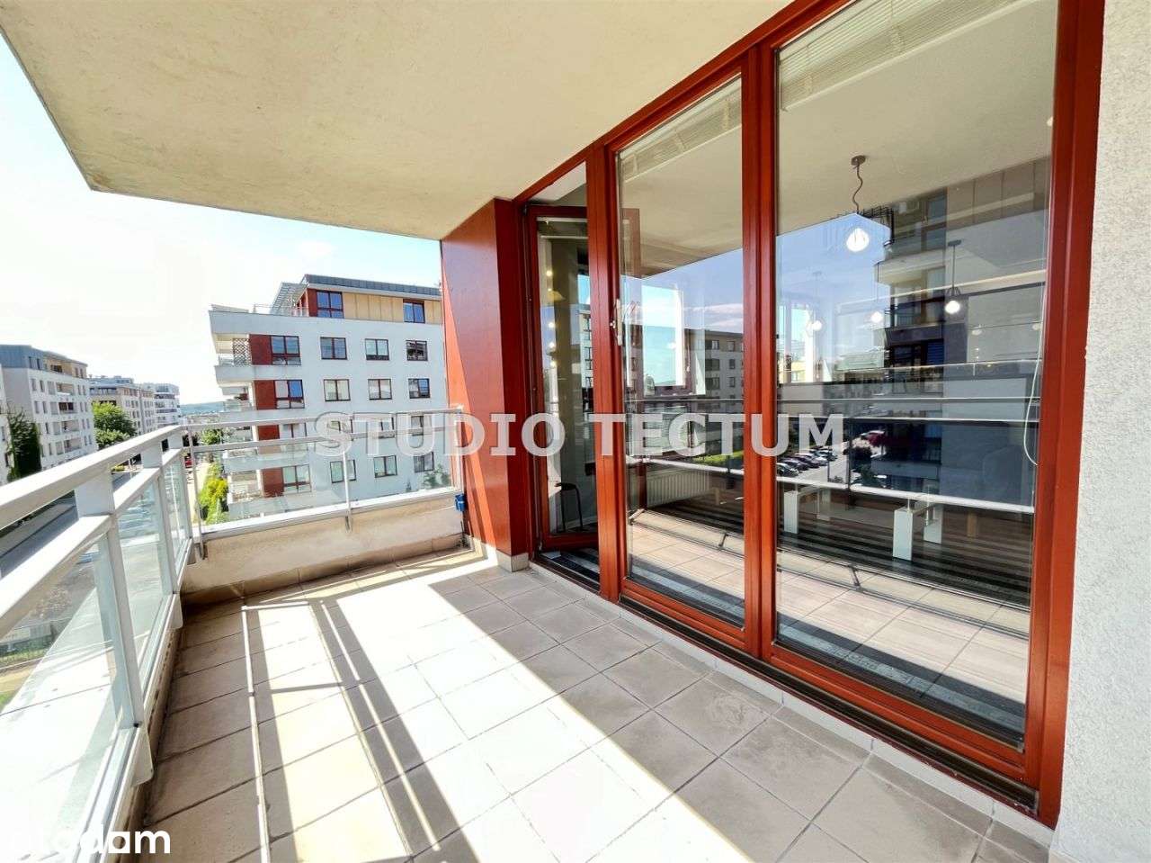 Ruczaj-2 pok, 52m2, umeblowane, taras, garaż,-14