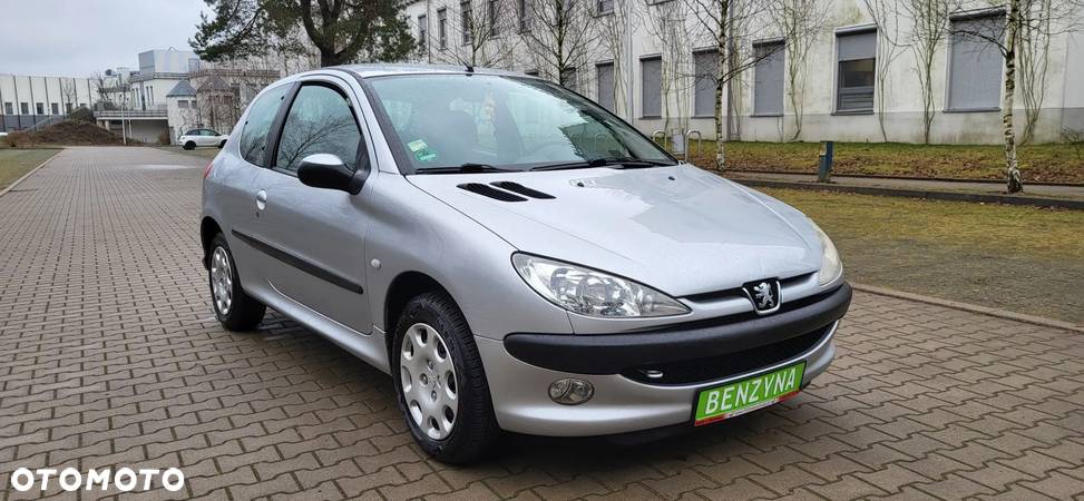 Peugeot 206 1.4 Ambiance - 37