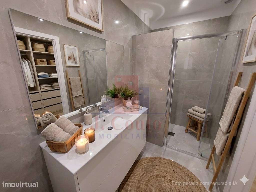 Moradia T3 com vista para o mar-14