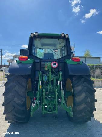 John Deere 6135M - 5