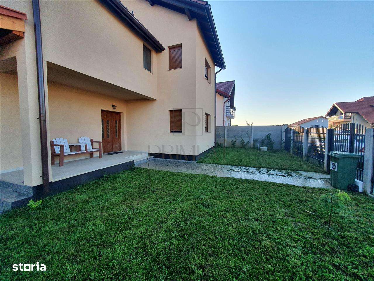 Casa Individuala - mobilata utilata - zona buna - 200 mp utili - teren - Imagine principală: 2/13