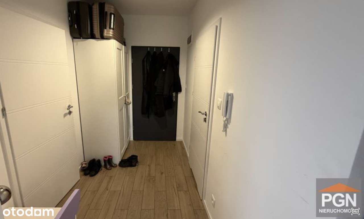 Nowe mieszkanie z balkonem 1 piętro centrum miasta-8