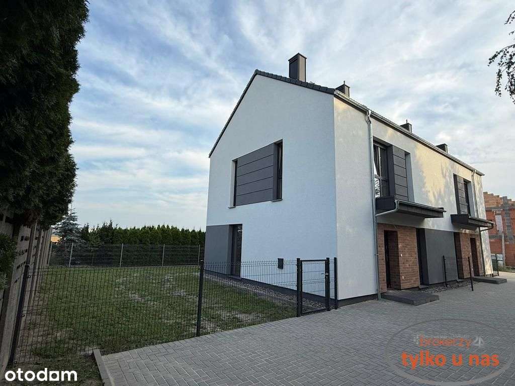 Nowy Bliźniak Na Kameralnym Mikroosieldu-Plewiska-9