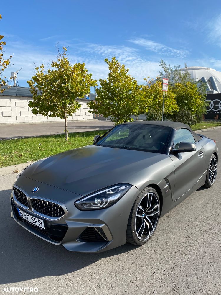 Second hand BMW Z4 M - 51 000 EUR, 32 178 km - Autovit