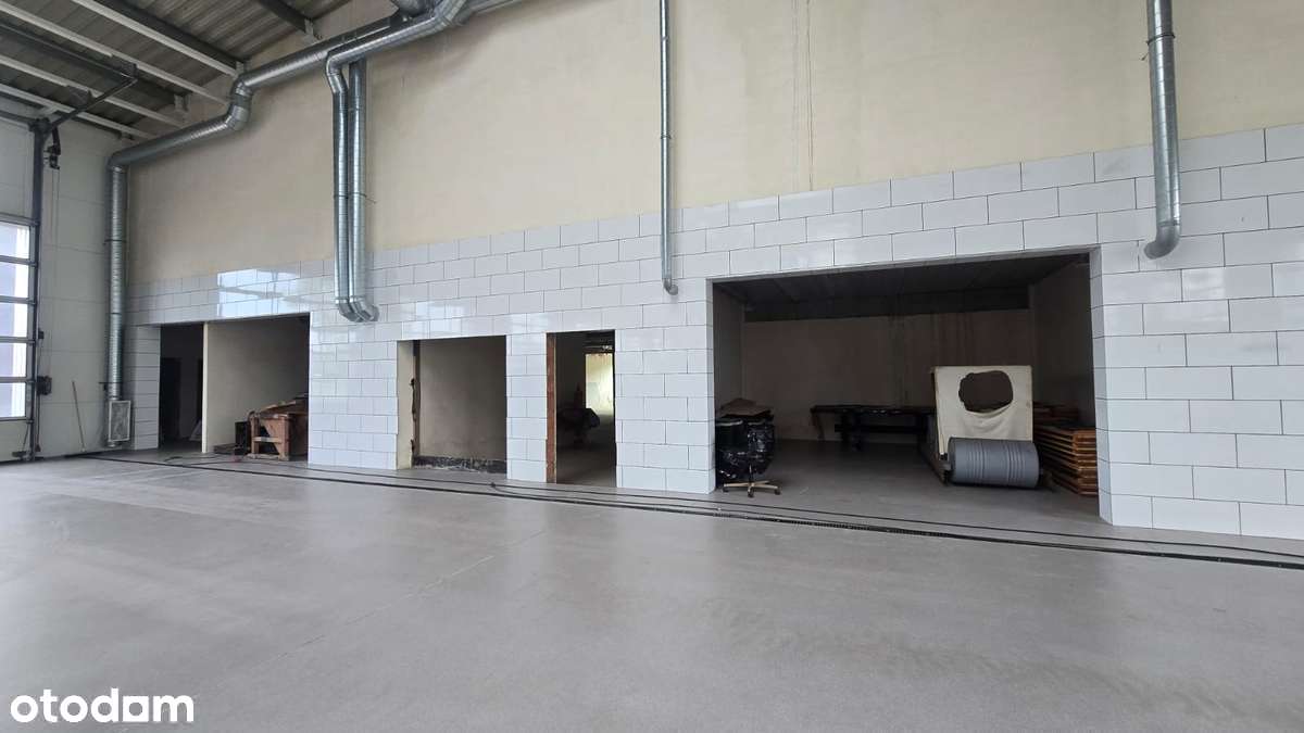 Nowoczesny serwis - biurowiec - OFERTA INWESTYCYJNA!-1