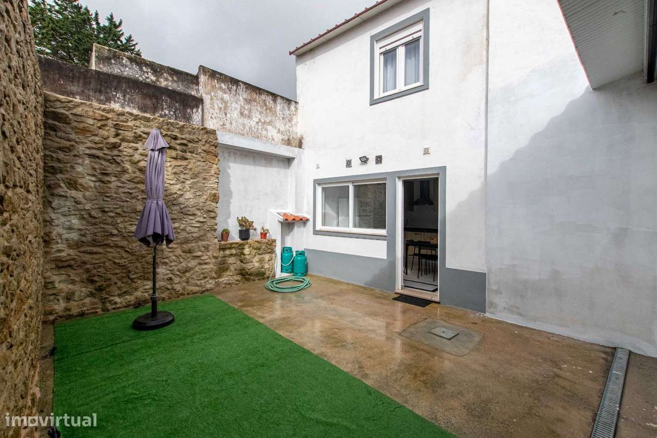 Moradia em banda, recuperada, para venda, Alenquer - Ventosa - Grande imagem: 5/30