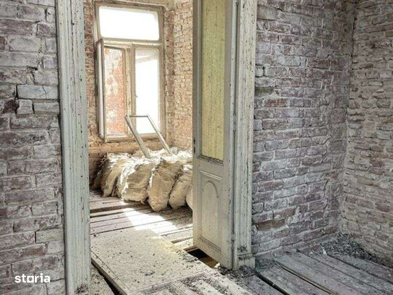 Imobil singur curte - Iulia Hasdeu 14 - de renovat.-10