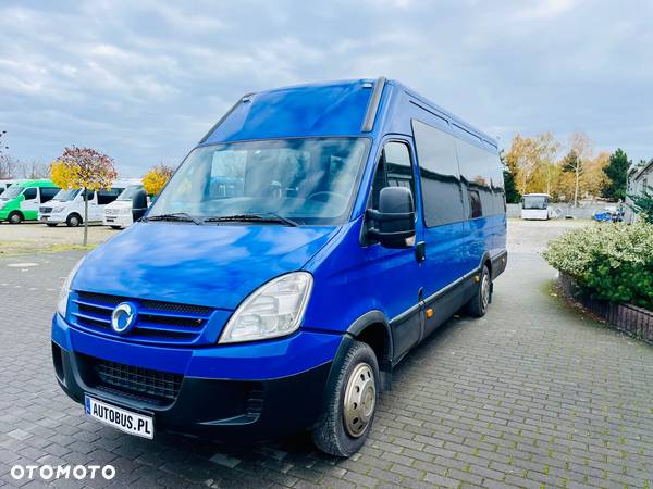 Iveco DAILY 50C18A - 2