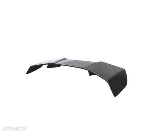 AILERON SPOILER PARA MERCEDES CLASSE A W176 12-18 LOOK A45 PRETO BRILHANTE - 2