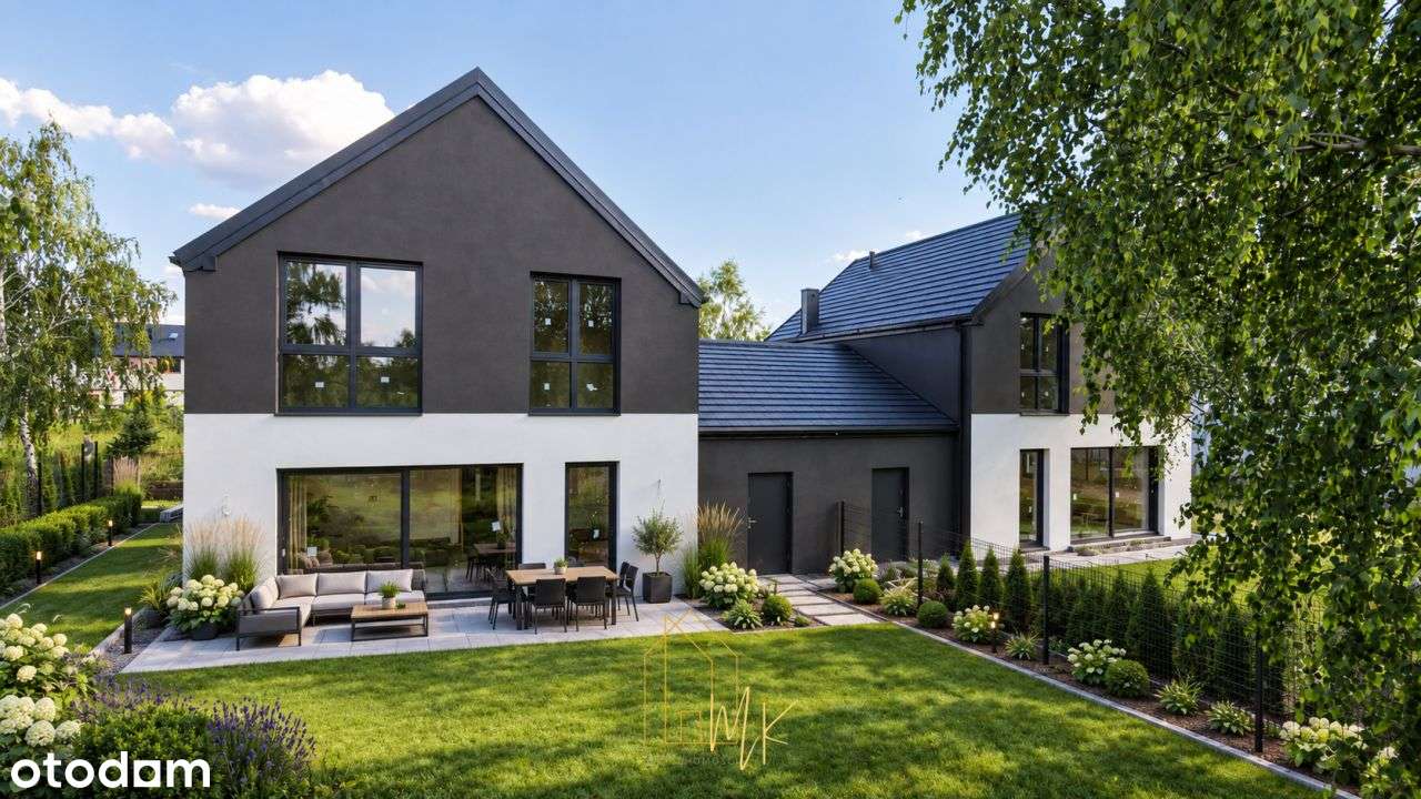 Dom na sprzedaż, 5 pokoi, 132 m², Józefów
