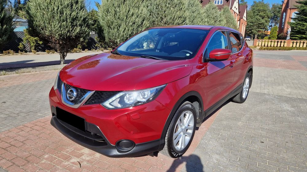 Nissan Qashqai II 1.2 DIG-T Acenta 2015