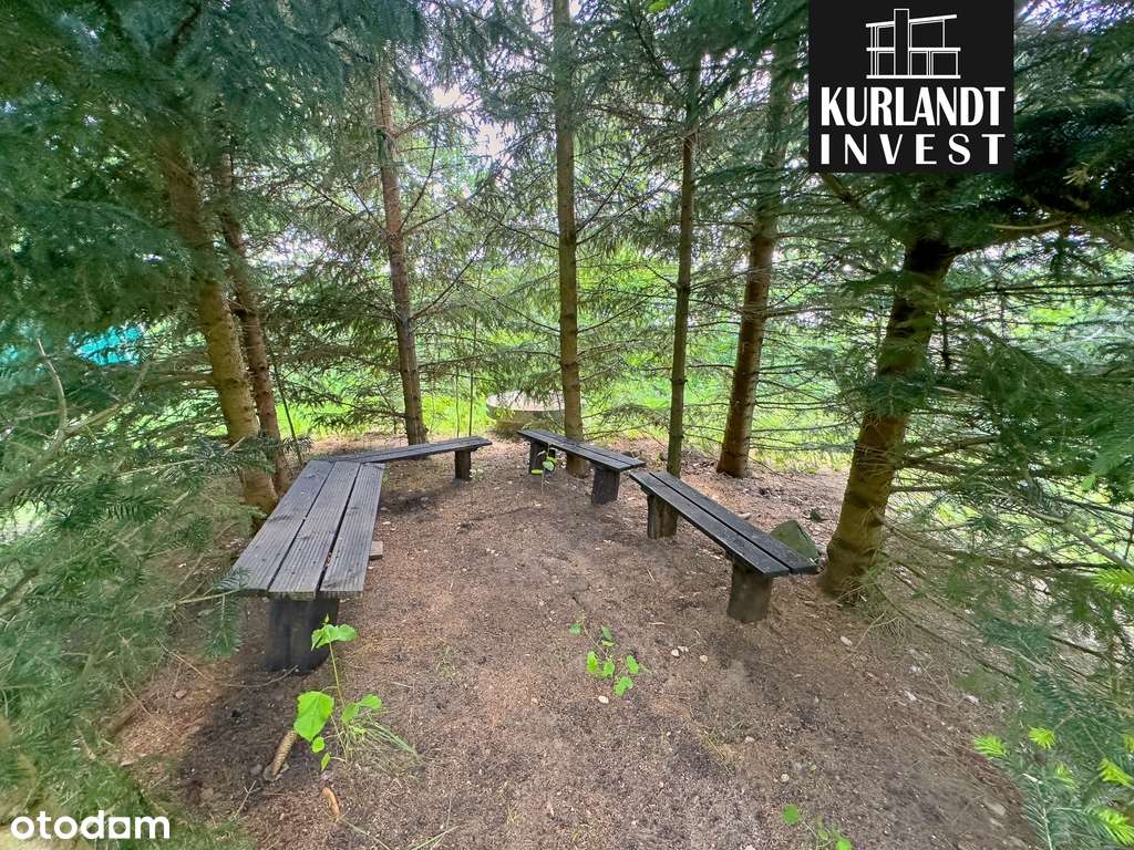 Samowystarczalne siedlisko nad jeziorem Kaszuby-12