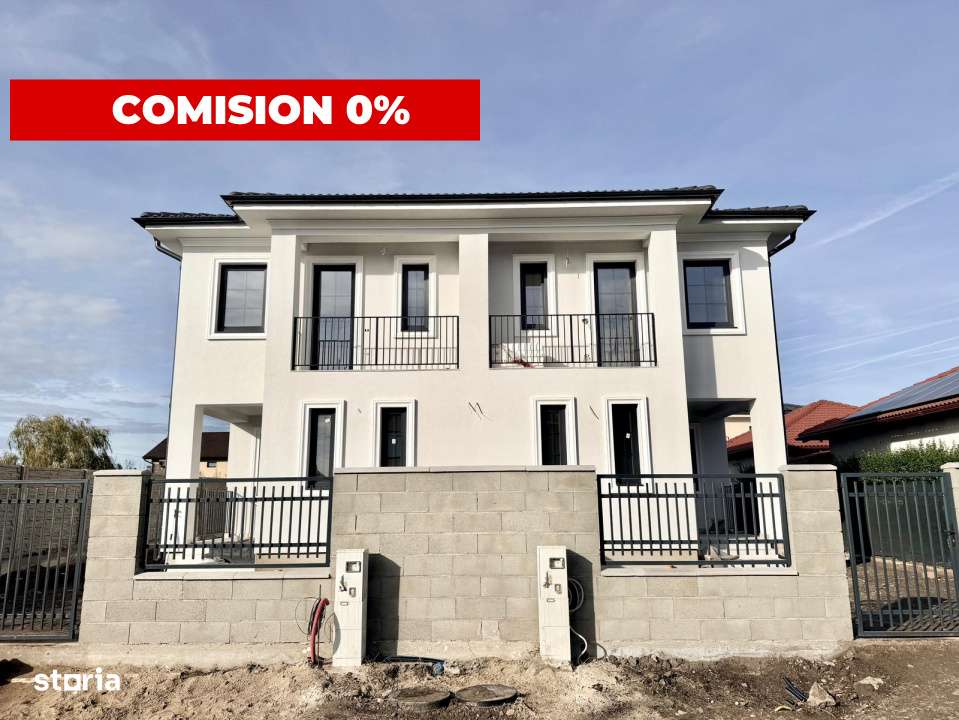 Direct Proprietar Duplex cu 4 camere, 3 bai - Mosnita - Noul Lidl - Imagine principală: 2/14