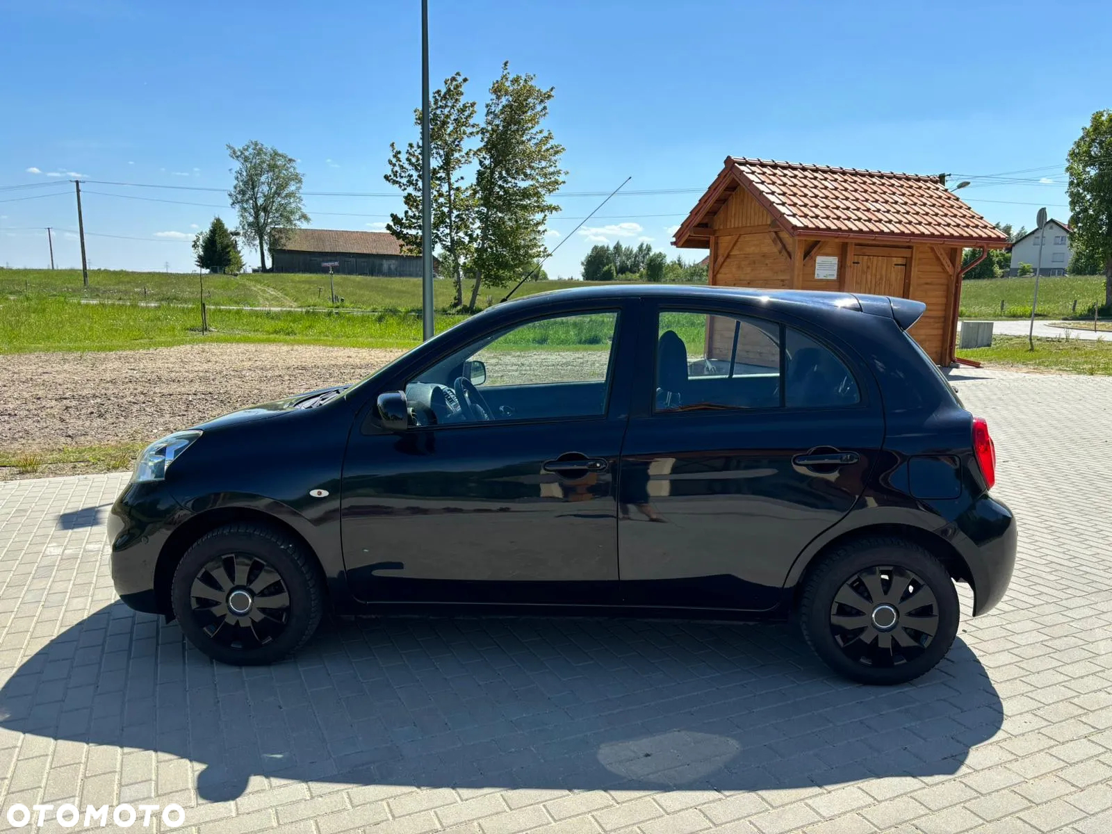 Nissan Micra 1.2 Tekna - 3