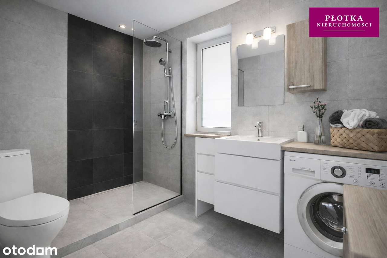 Dom z ogrodem i garażem 2-stanowiskowym w Kiekrzu + parter pod gabinet-9