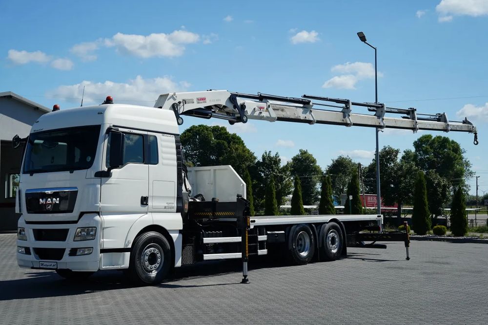 MAN TGX 2013
