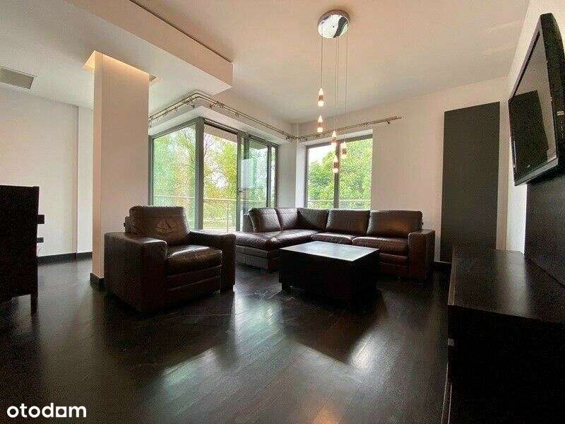 Wiślane Tarasy | 3 pokojowy apartament z garażem | 94m2-4