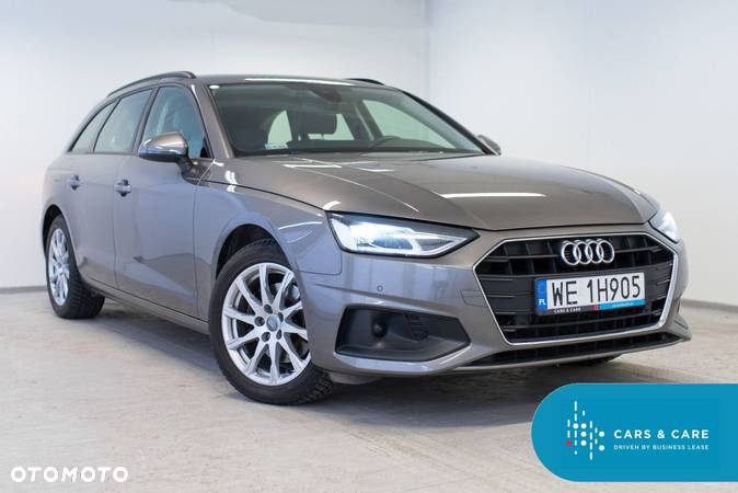 Audi A4 35 TDI mHEV S tronic - 5