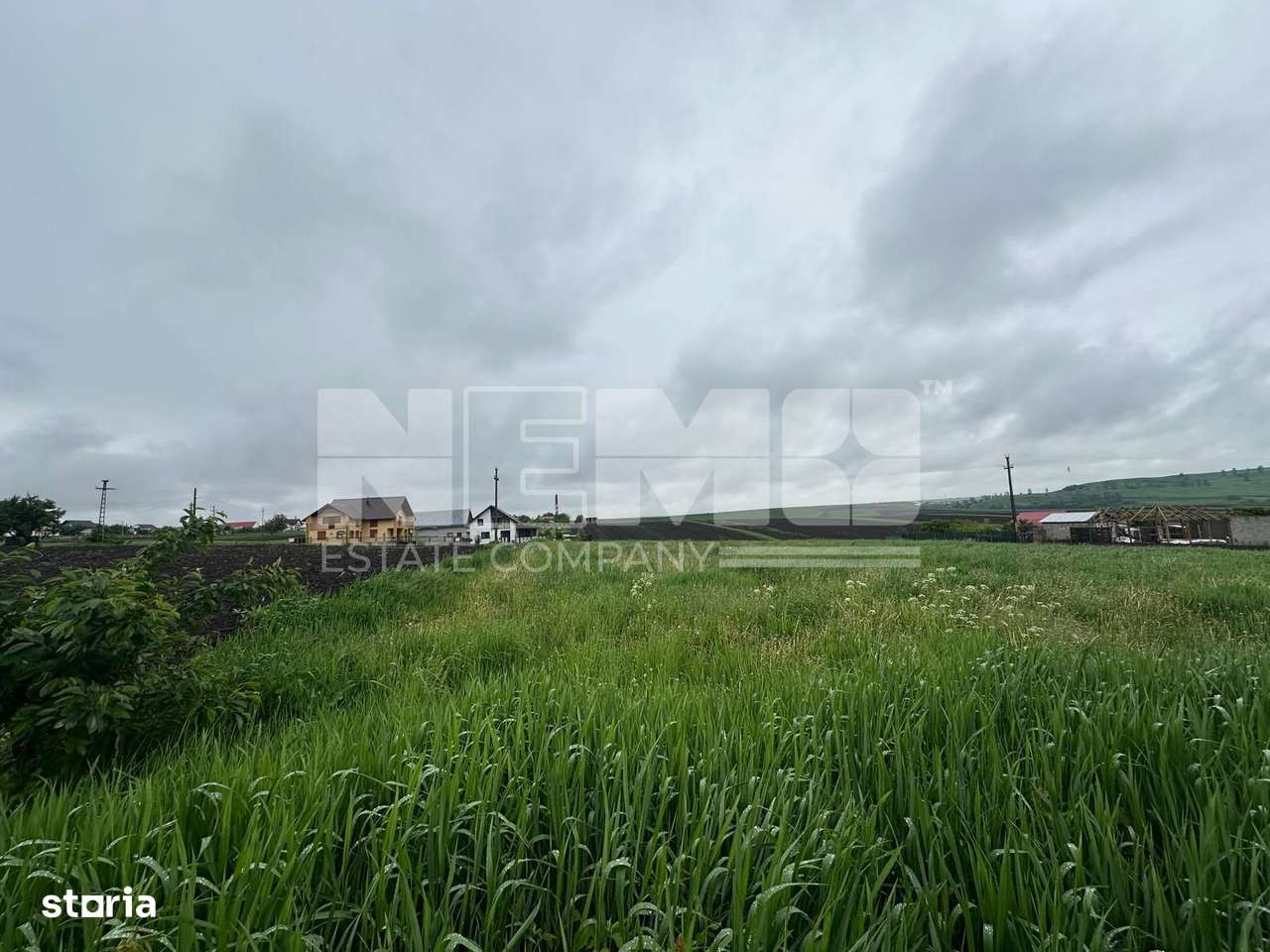 Teren Intravilan de Vanzare | Moara Carp, Suceava | Pret: 95.000€ - Imagine principală: 4/5