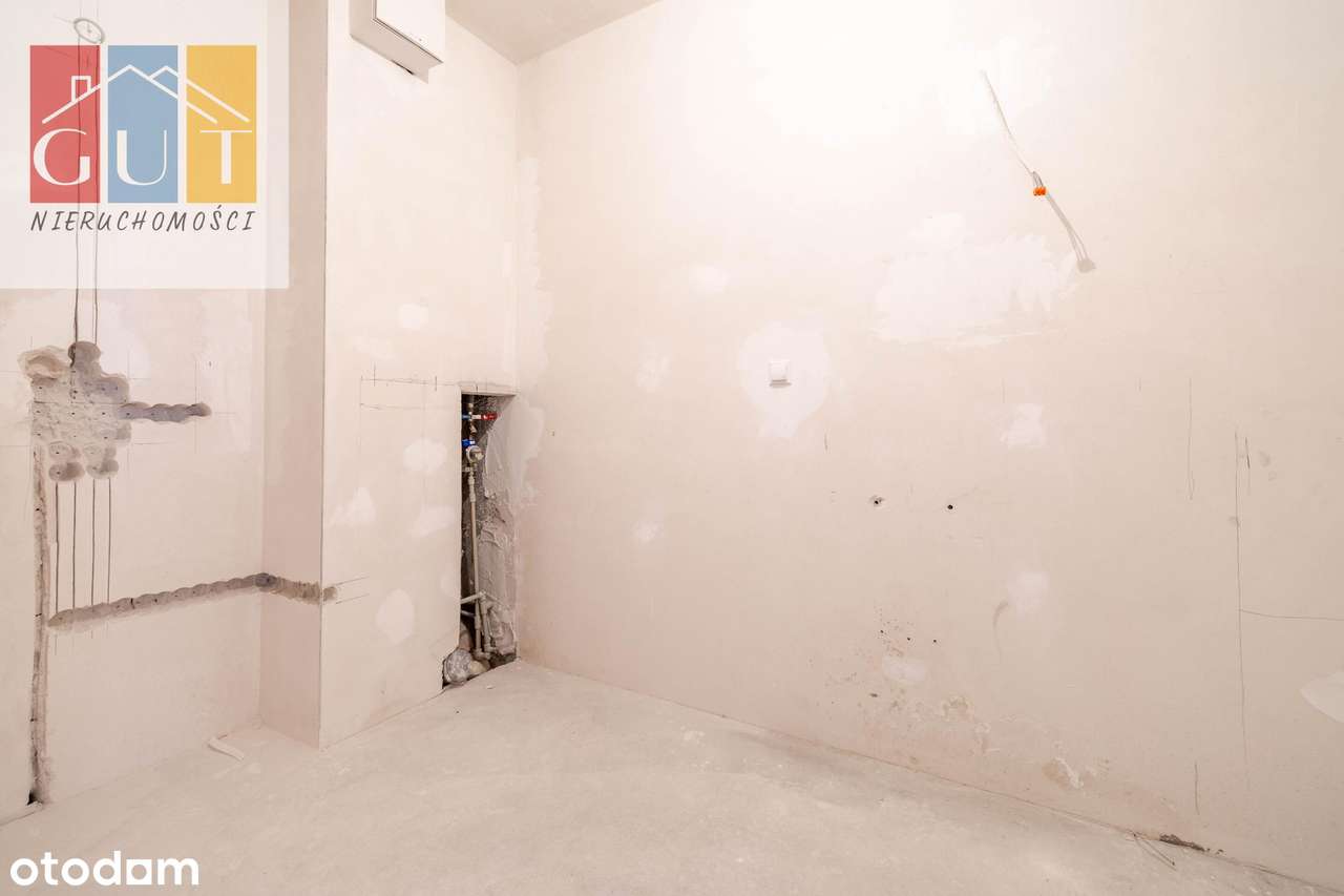 Wyjątkowe mieszkanie na Tęczowym Lesie, stan deweloperski, powierzchni-13