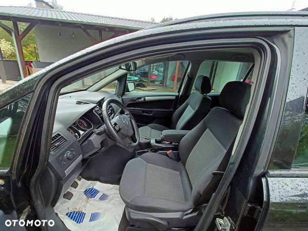 Opel Zafira 1.7 CDTI Cosmo - 11