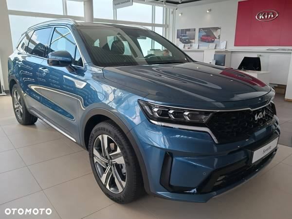 Kia Sorento - 1