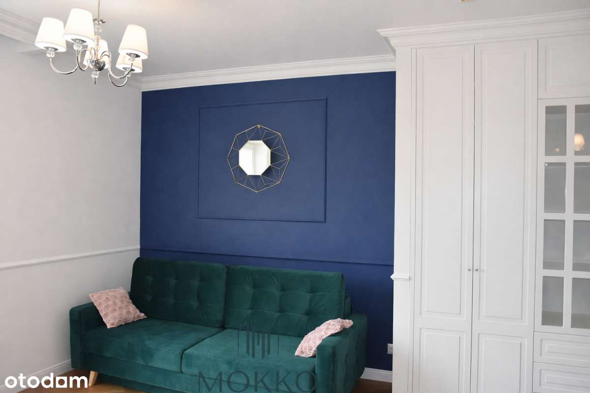 Stare Miasto / Prestiżowy APARTAMENT/40m2 - Pełny obrazek: 2/9