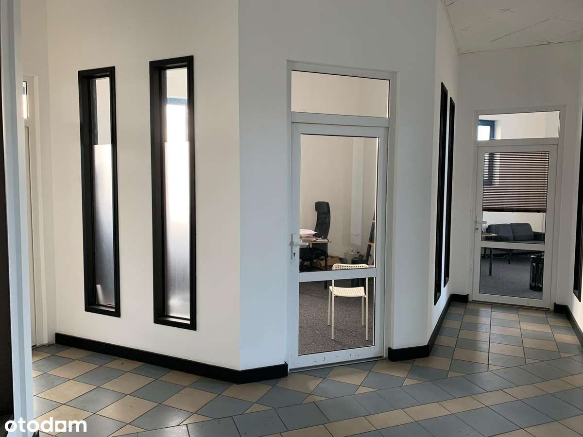 Pomieszczenia biurowe 200m2, Odyseja Park - Pełny obrazek: 4/8