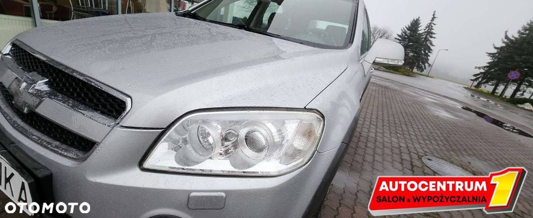 Chevrolet Captiva - 20