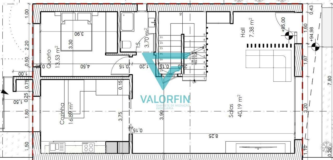 MoradiaT4 NOVA | Barosa - Leiria-32