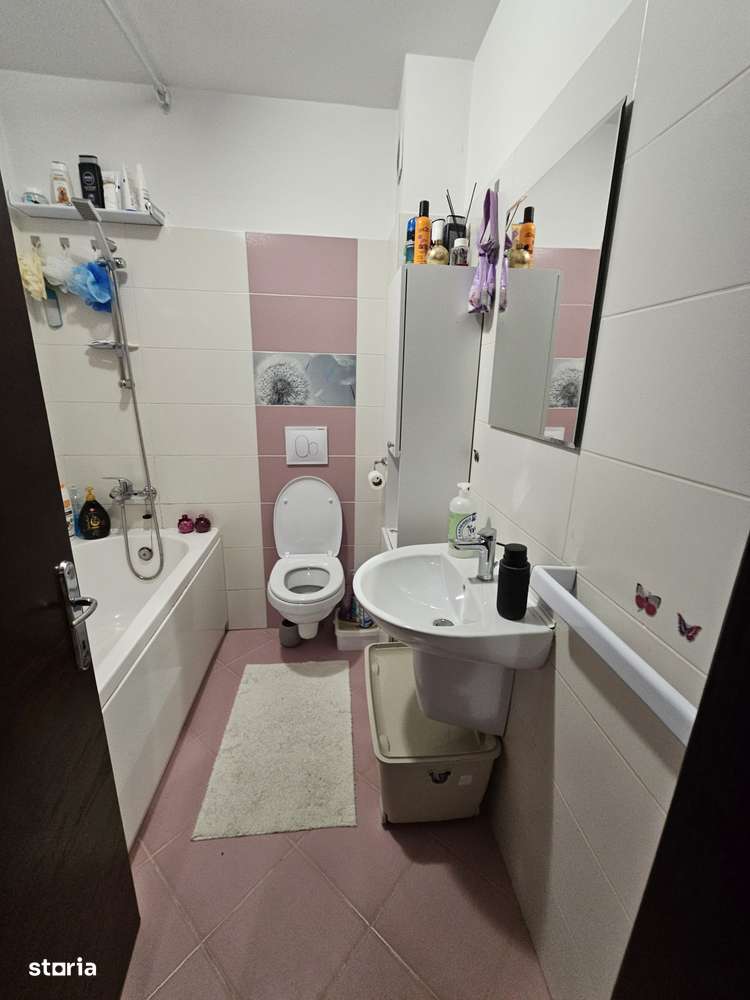 Garsoniera Trivale, cf.1 dec.,etajul 1/2,sup. utilă 33 mp. Mobilată ! - Imagine principală: 5/15