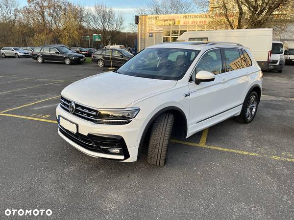 Volkswagen Tiguan 2.0 TSI BMT 4Mot Highline DSG - 1