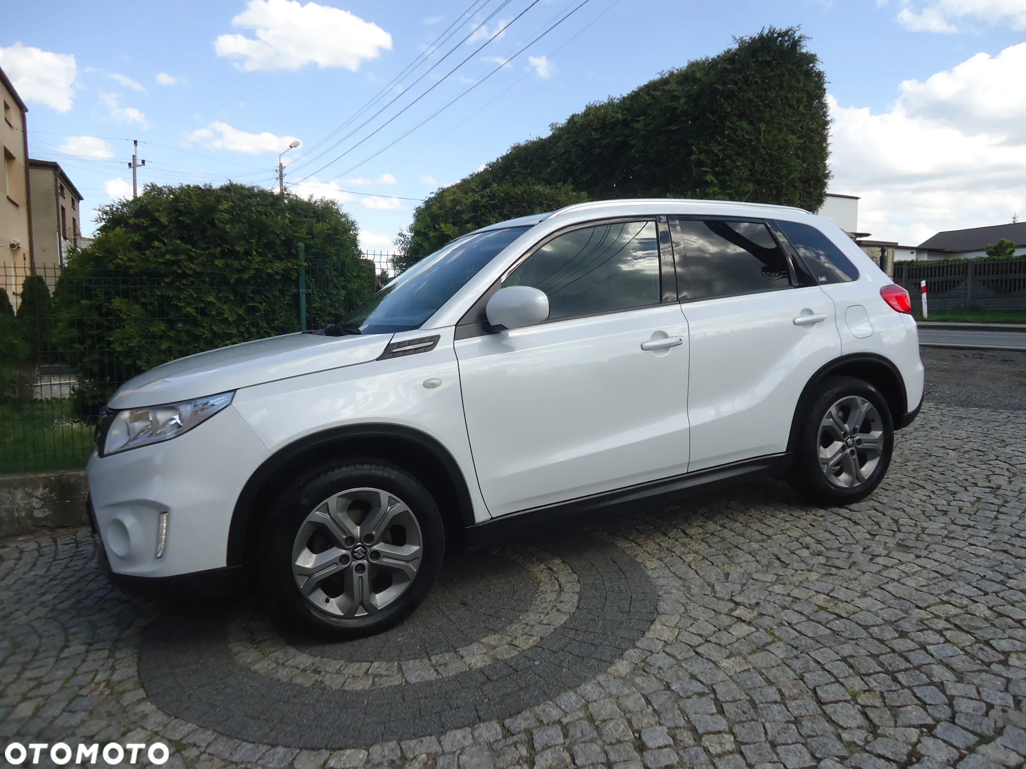 Suzuki Vitara 1.6 Premium 4WD - 6