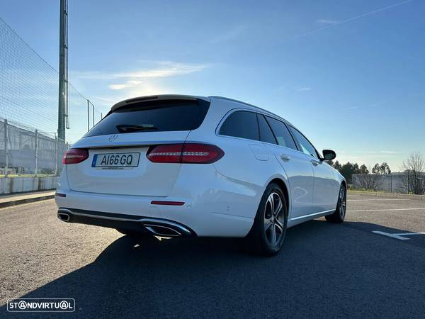 Mercedes-Benz E 220 d Avantgarde+ - 8