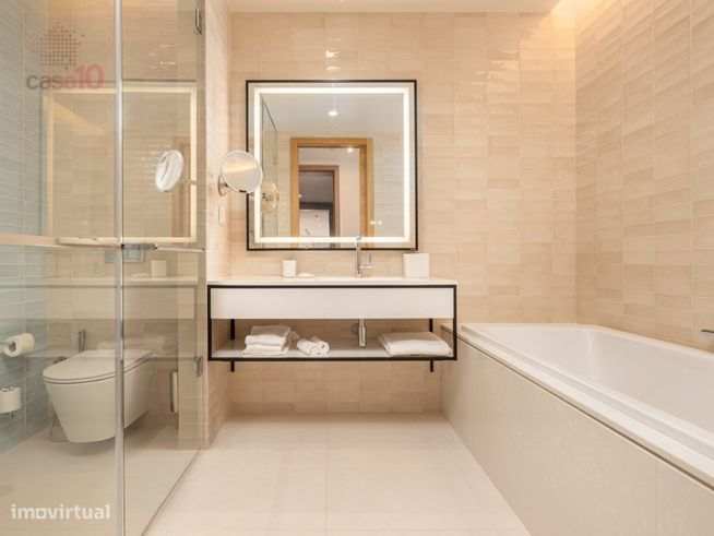 Vende-se ApartamentoT3 em Empreendimento de Luxo, Lisboa-14