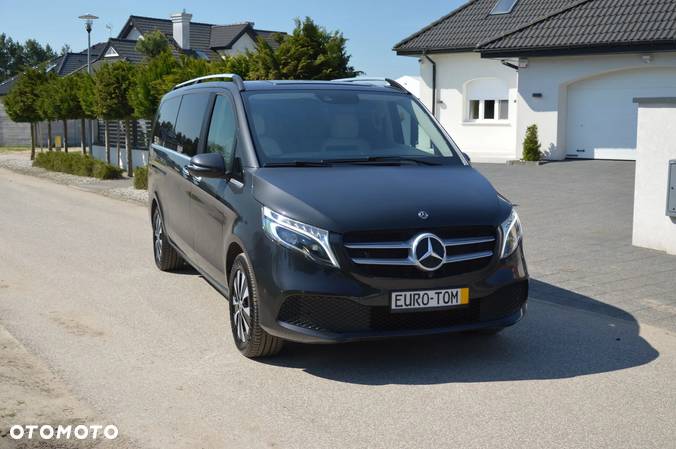 Mercedes-Benz Klasa V 250 d extralang 9G-TRONIC Avantgarde Edition - 12