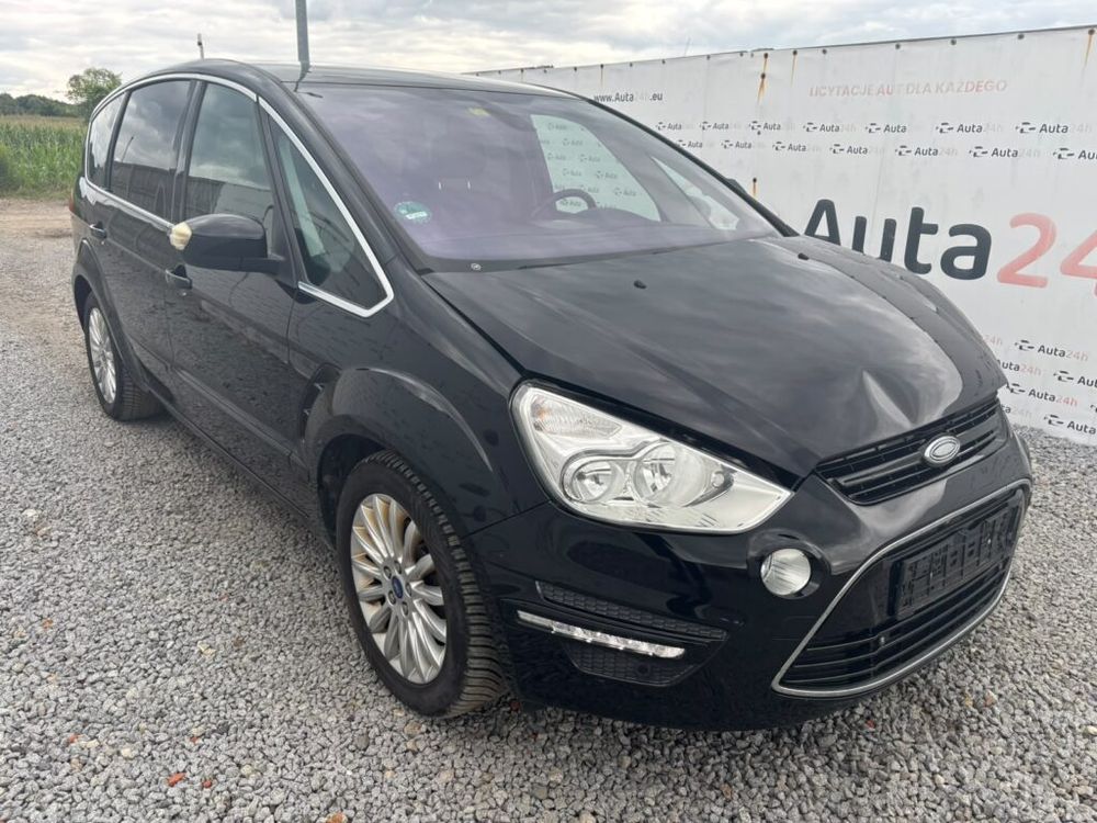 Ford S-Max I (2006-2015) 2.0 TDCi Titanium 2012