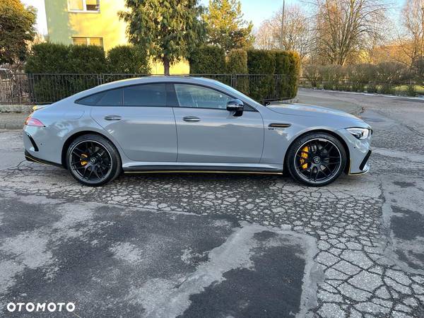 Mercedes-Benz AMG GT 53 4-Matic+ - 5