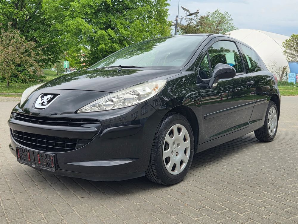 Peugeot 207 90 Filou 2007