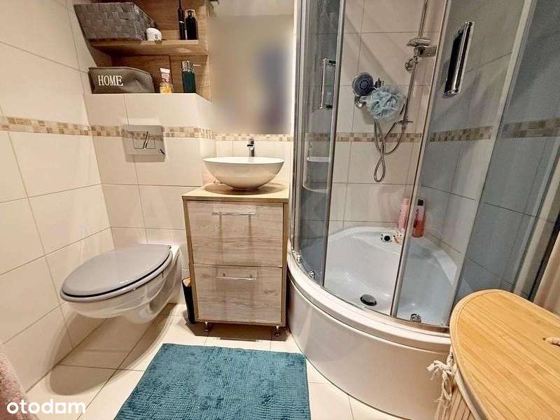 SwpdL, I p. 2 pokoje, balkon, rej. Wańkowicza - Pełny obrazek: 5/7