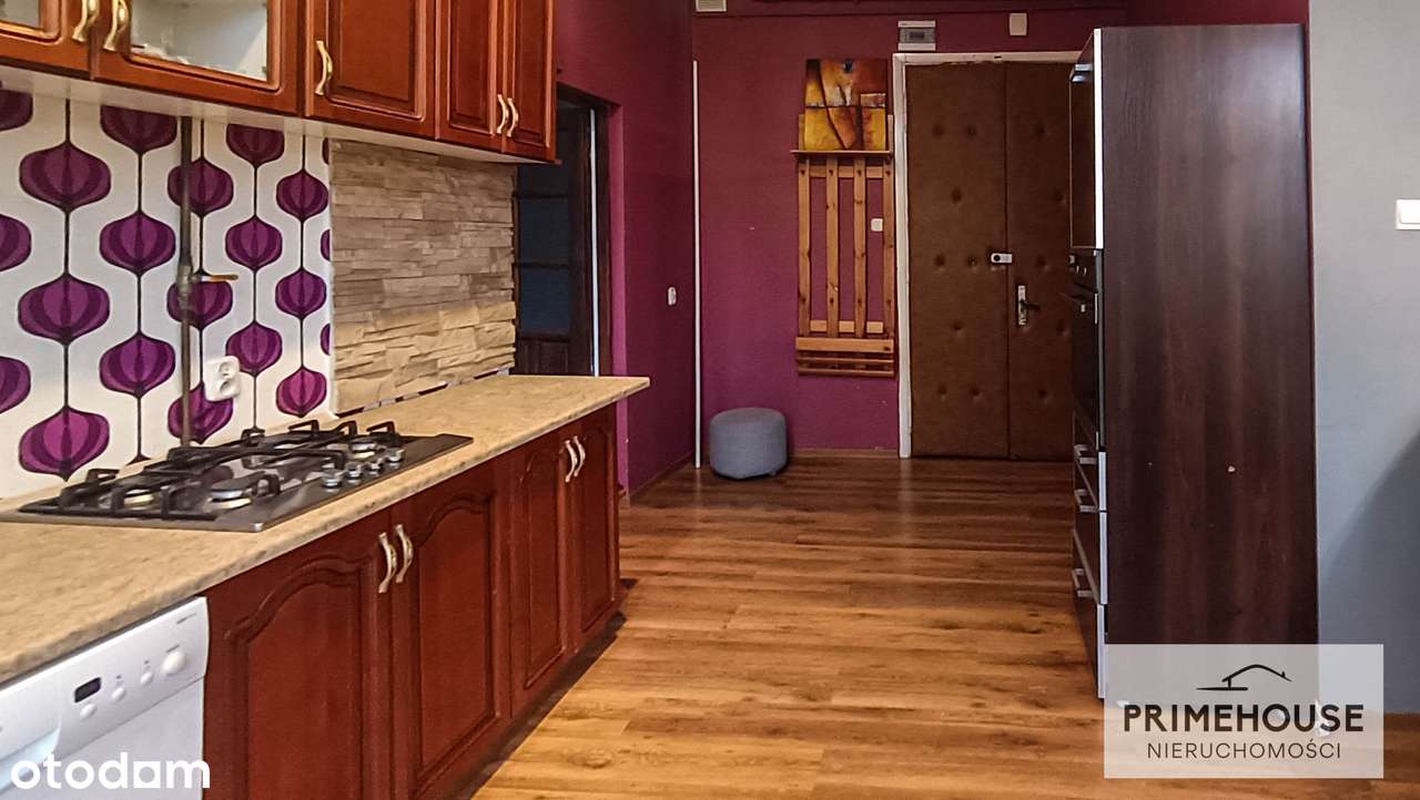 Mieszkanie z garażem w centrum Czerska-0