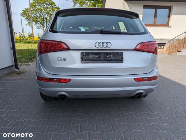 Audi Q5 2.0 TFSI Quattro Tiptronic - 25