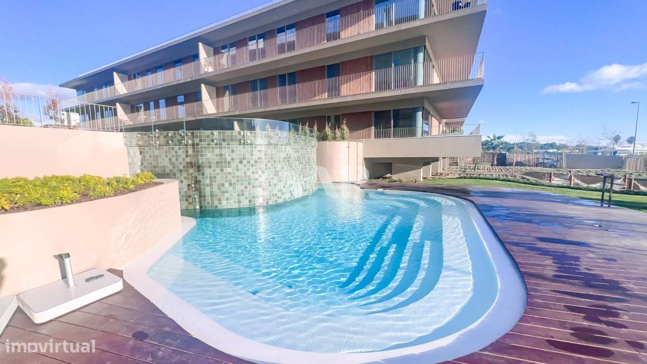 Apartamento Luxo T2, Forte Novo, Quarteira - Grande imagem: 5/16