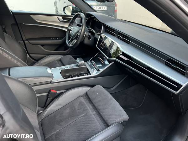 Audi A7 3.0 55 TFSI quattro S tronic - 22